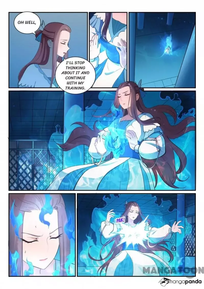 Apotheosis Chapter 335 page 2