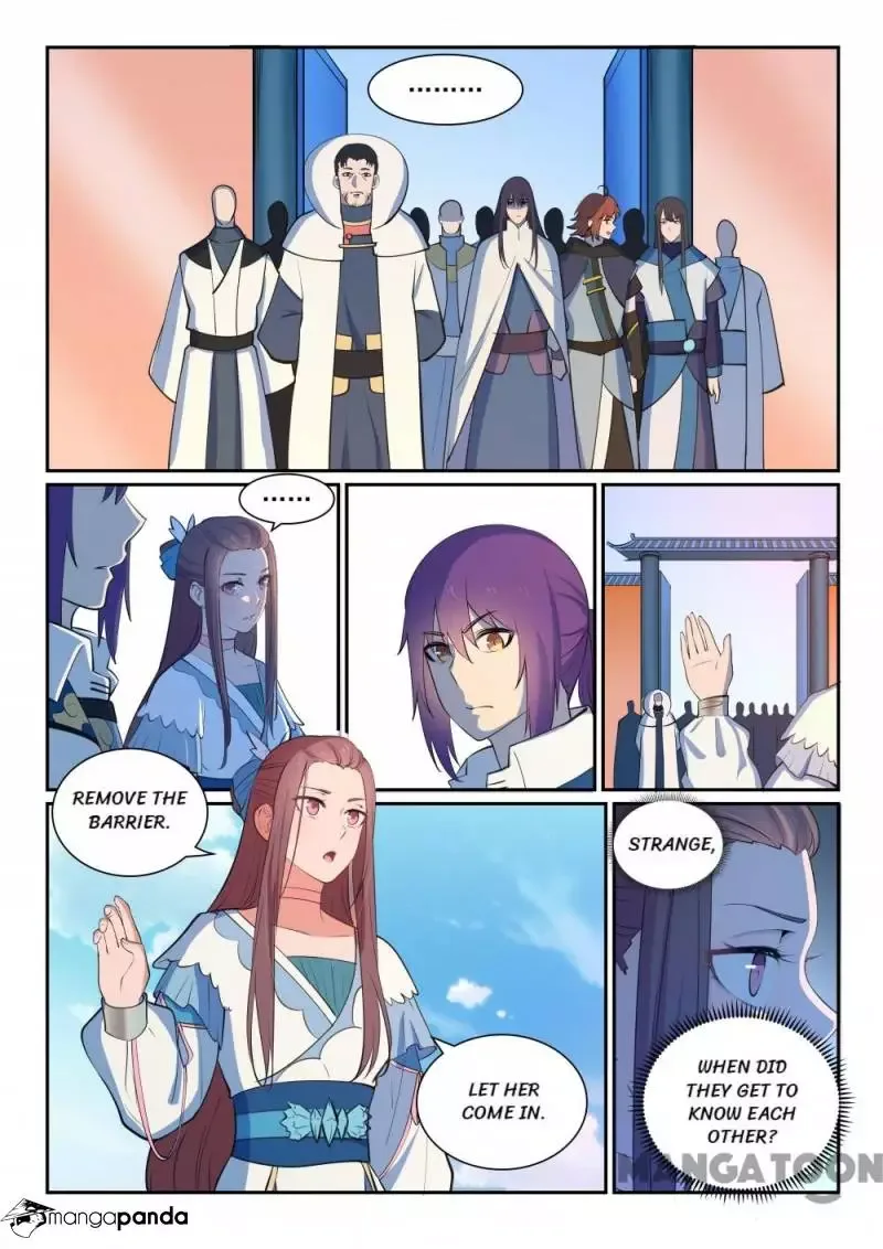 Apotheosis Chapter 334 page 10