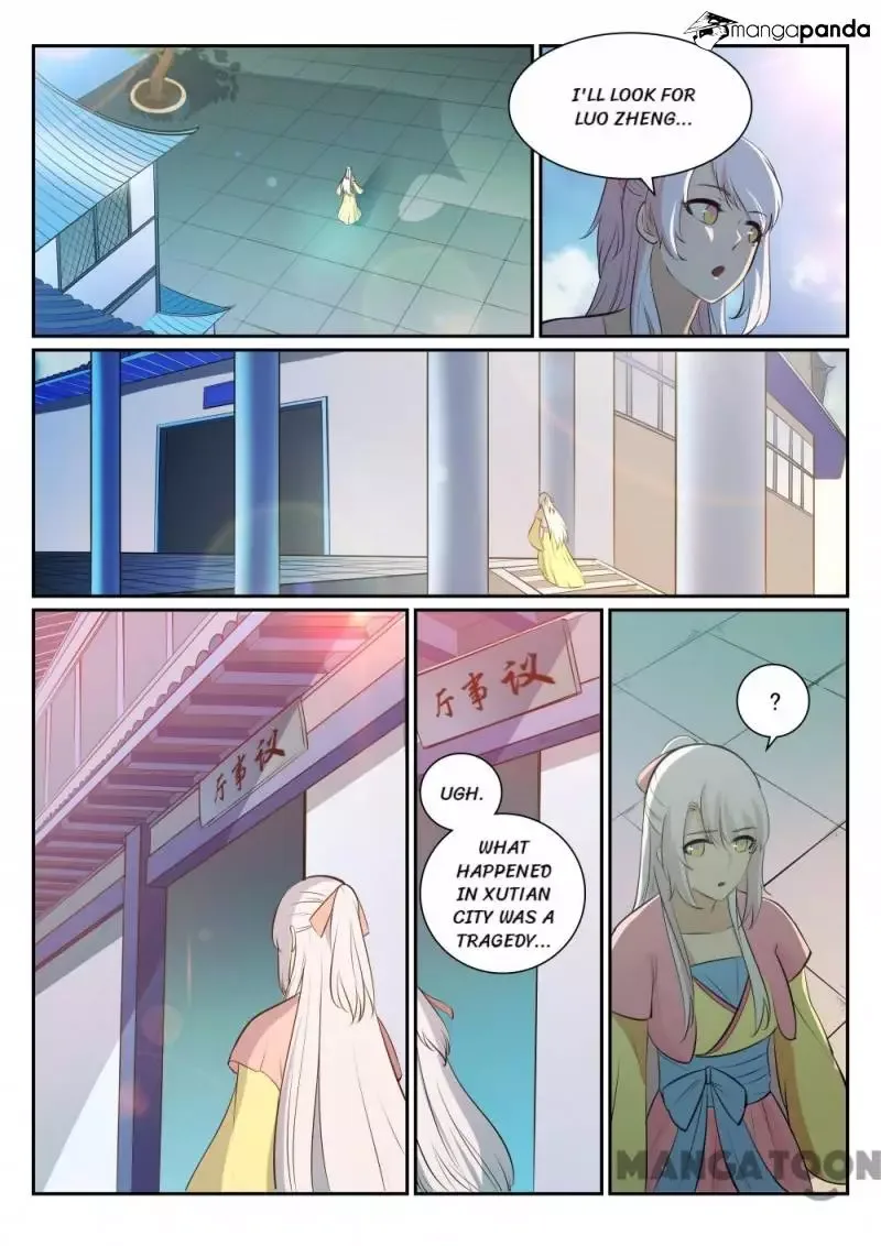 Apotheosis Chapter 335 page 9