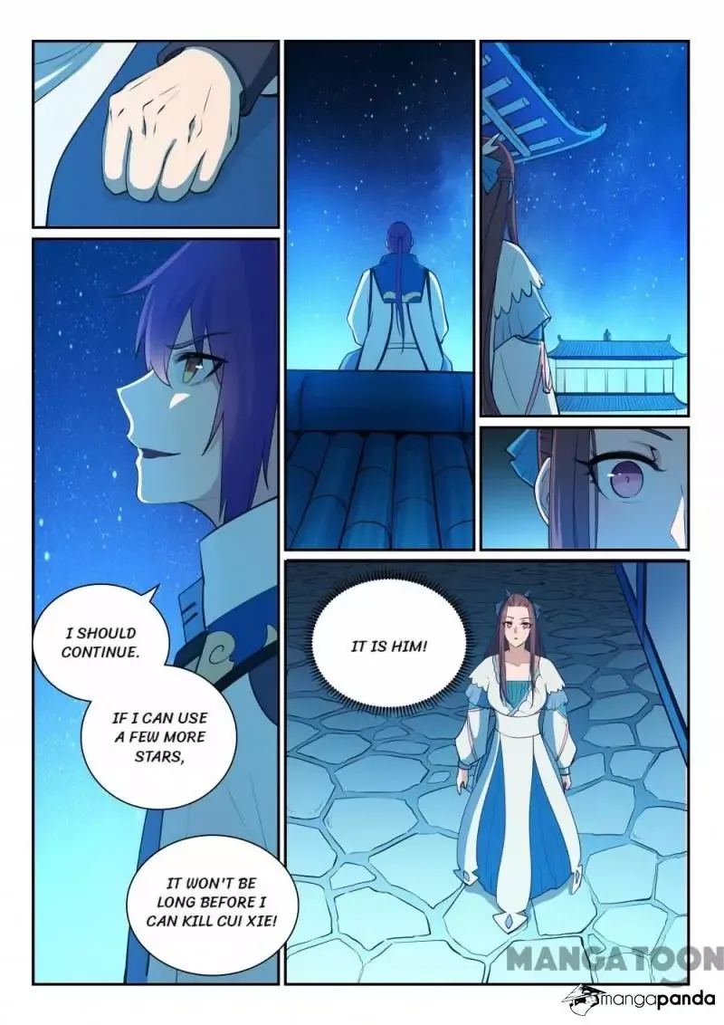 Apotheosis Chapter 335 page 6