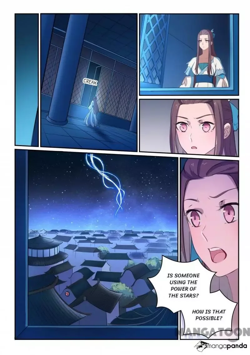 Apotheosis Chapter 335 page 4