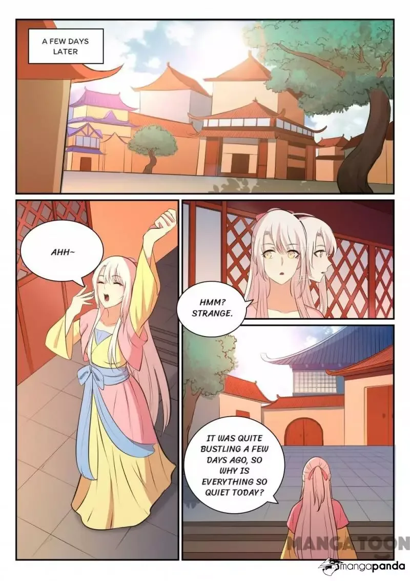 Apotheosis Chapter 335 page 8