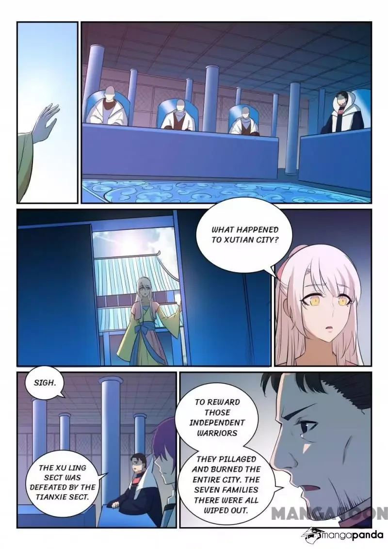 Apotheosis Chapter 335 page 10