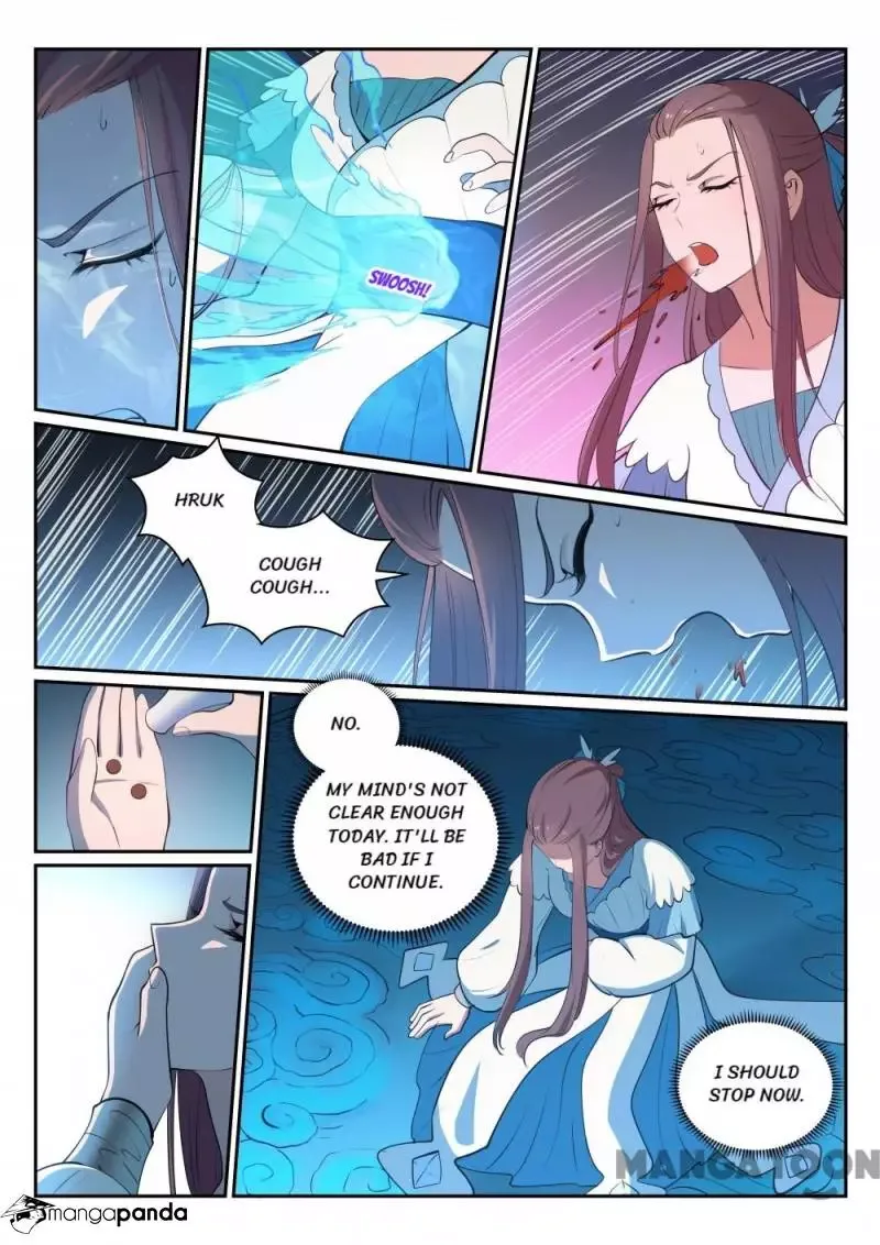 Apotheosis Chapter 335 page 3