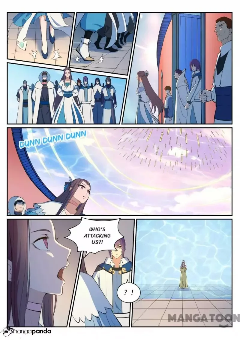 Apotheosis Chapter 334 page 5