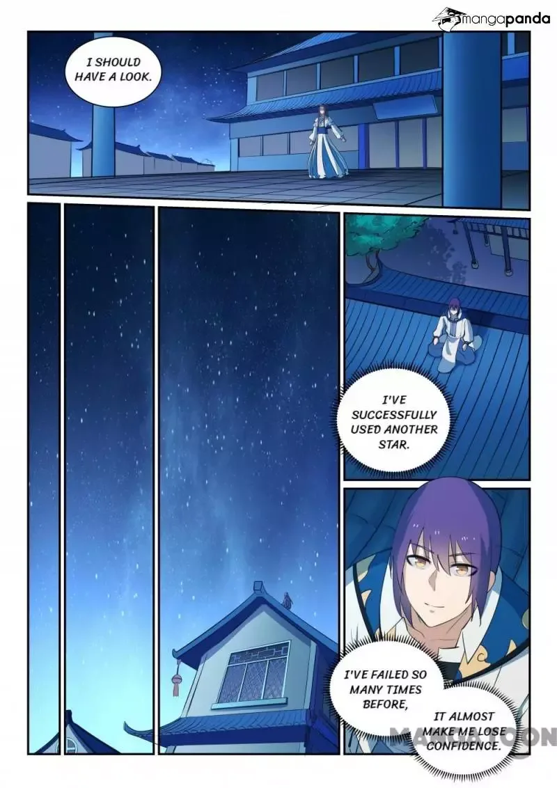 Apotheosis Chapter 335 page 5