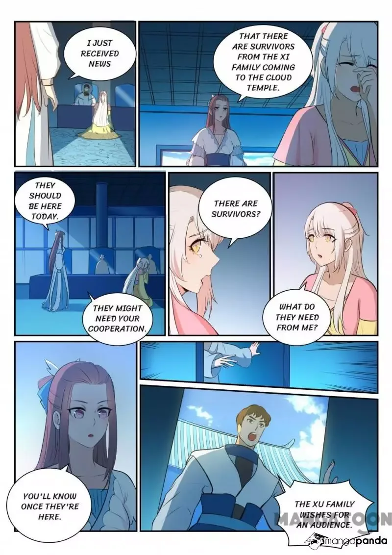 Apotheosis Chapter 335 page 13