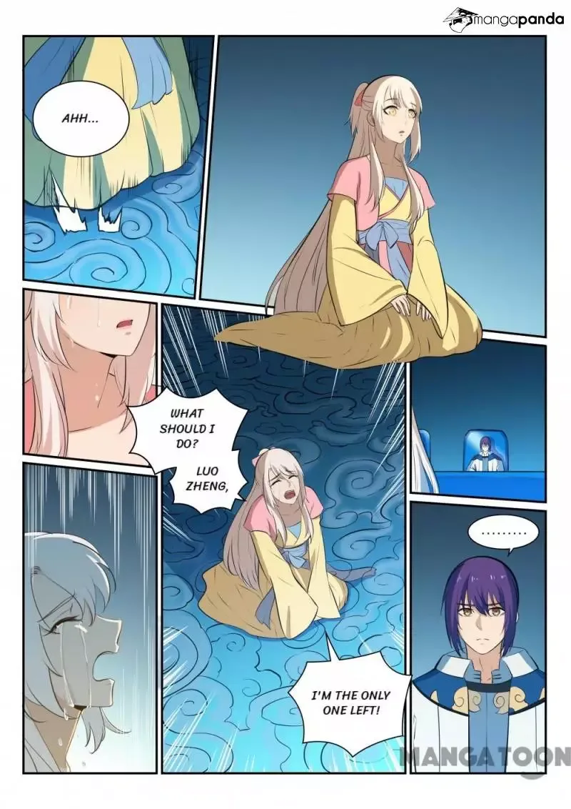 Apotheosis Chapter 335 page 12