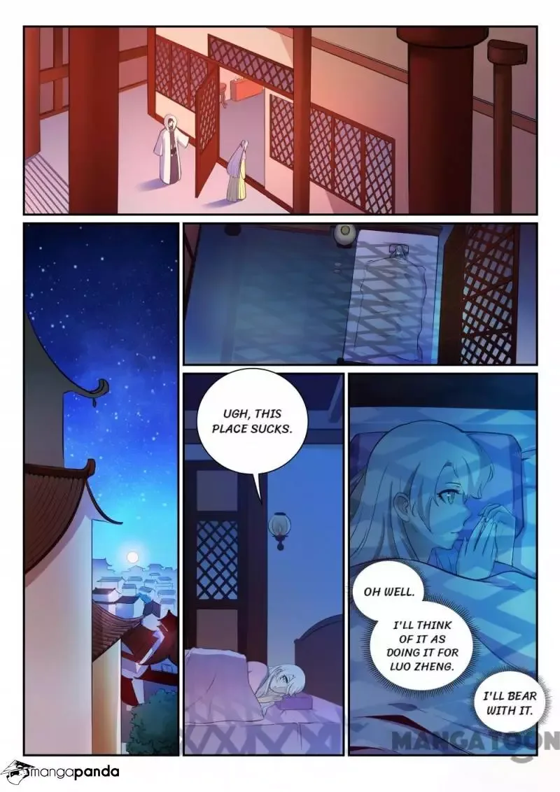 Apotheosis Chapter 334 page 15