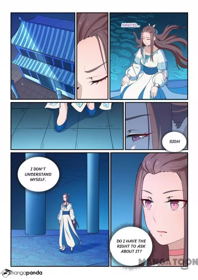 Apotheosis Chapter 334 page 16