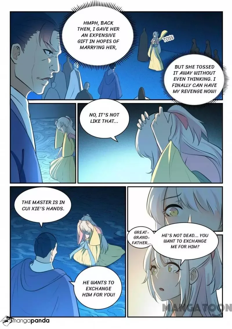 Apotheosis Chapter 335 page 16