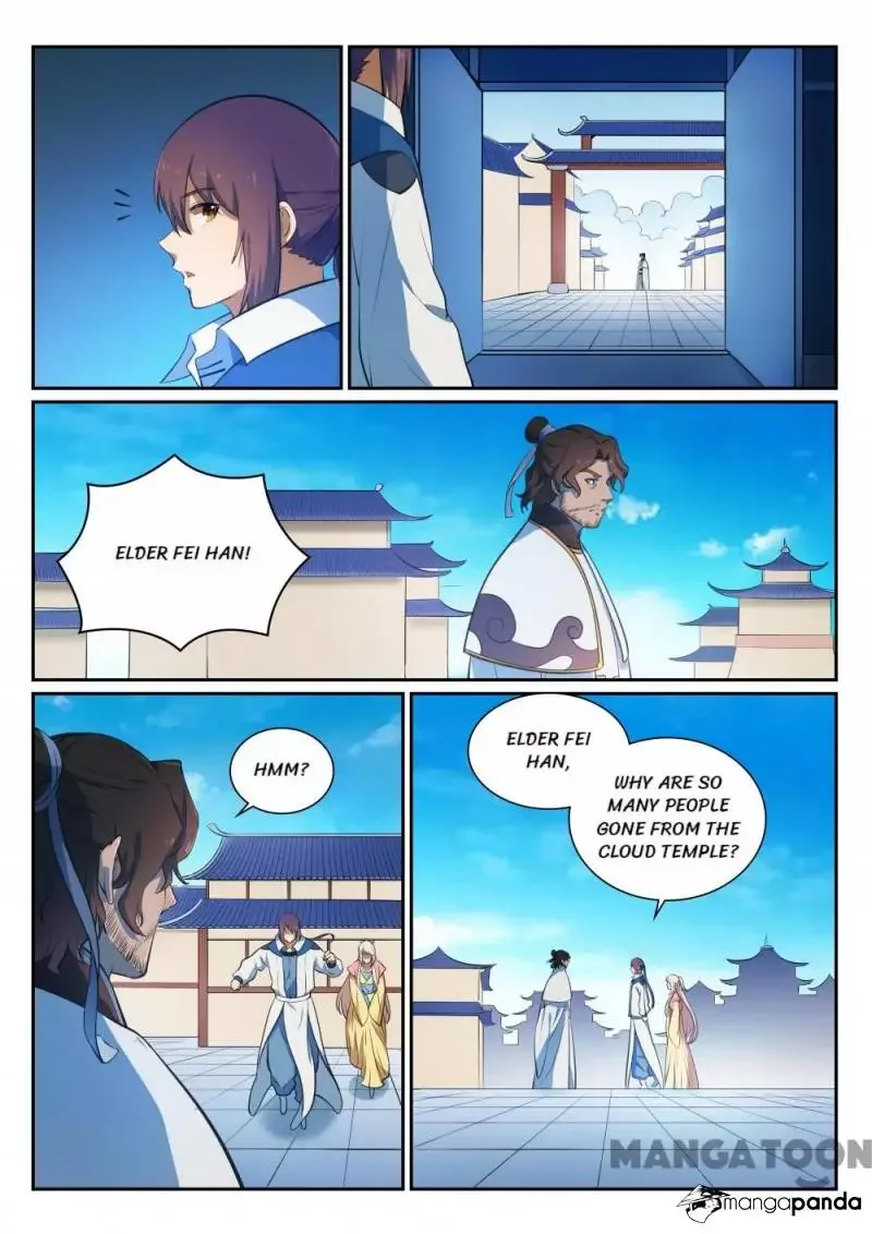 Apotheosis Chapter 338 page 7