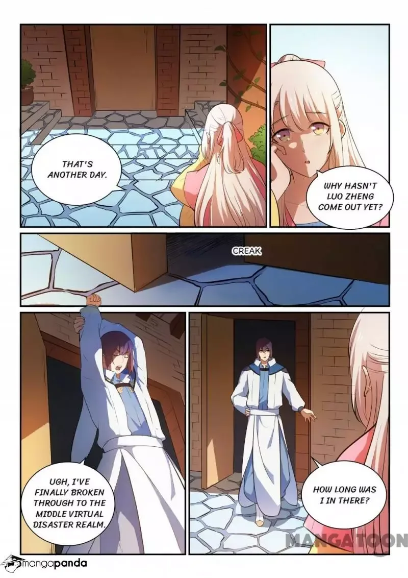 Apotheosis Chapter 338 page 3