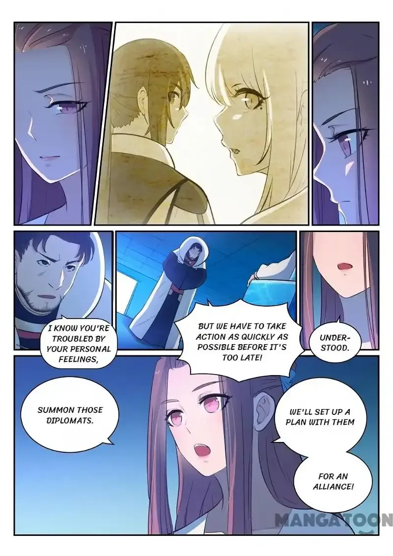 Apotheosis Chapter 337 page 10