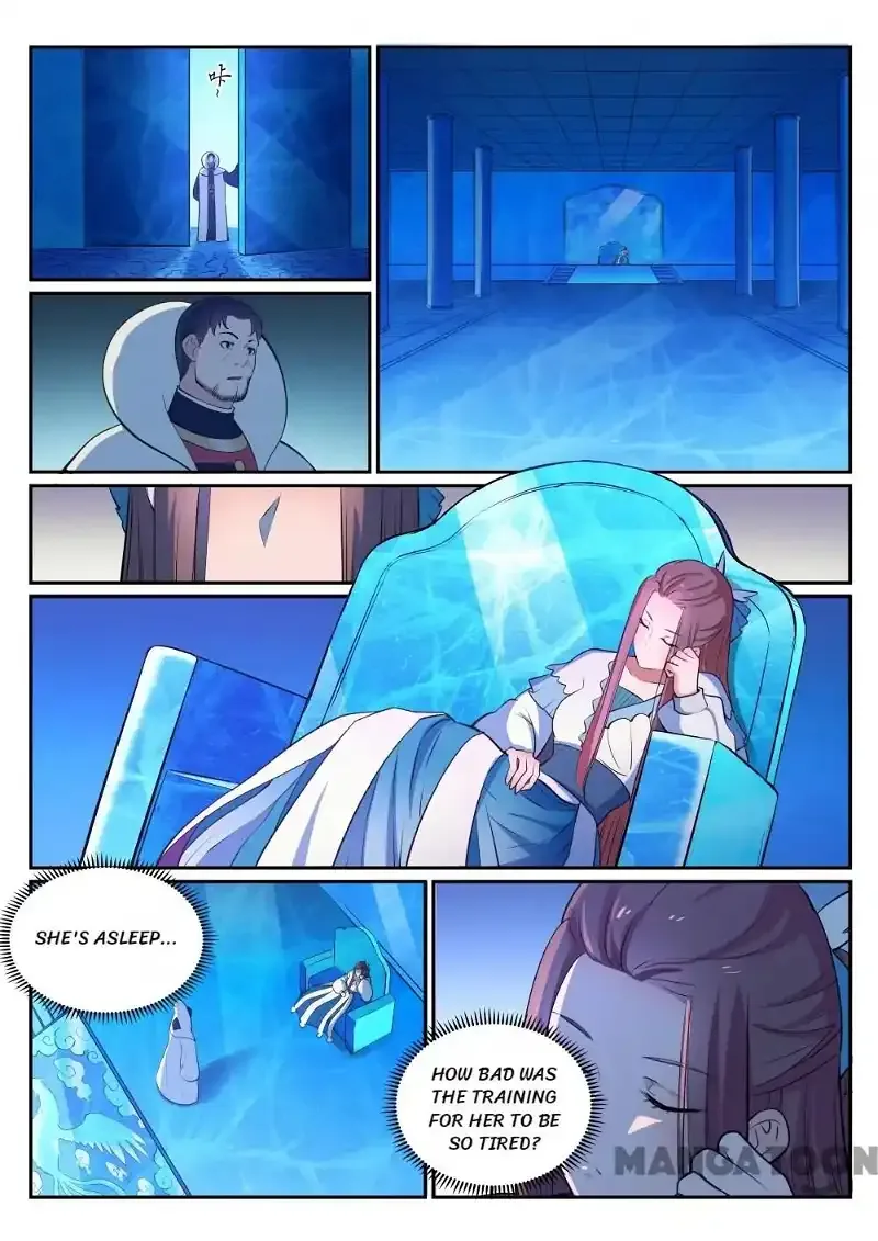 Apotheosis Chapter 337 page 8