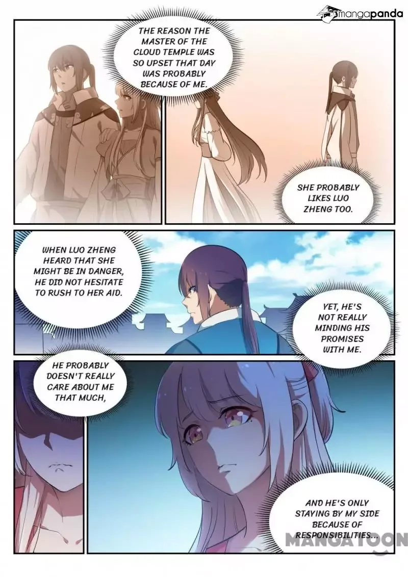 Apotheosis Chapter 338 page 13