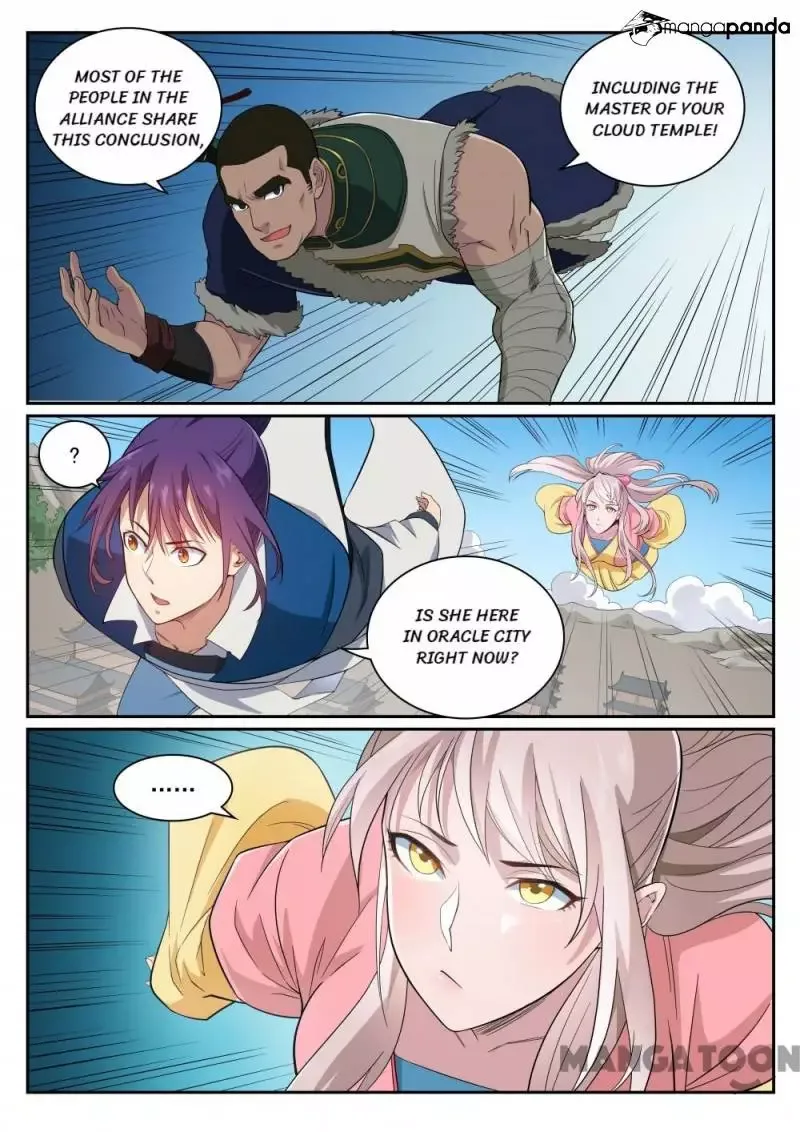 Apotheosis Chapter 339 page 9