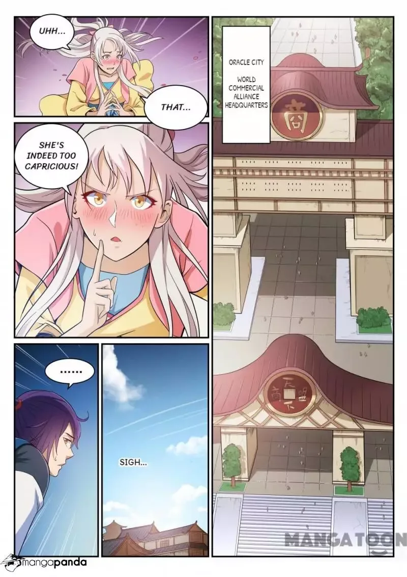 Apotheosis Chapter 339 page 13