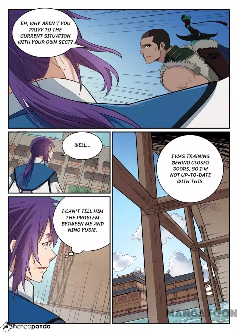 Apotheosis Chapter 339 page 10