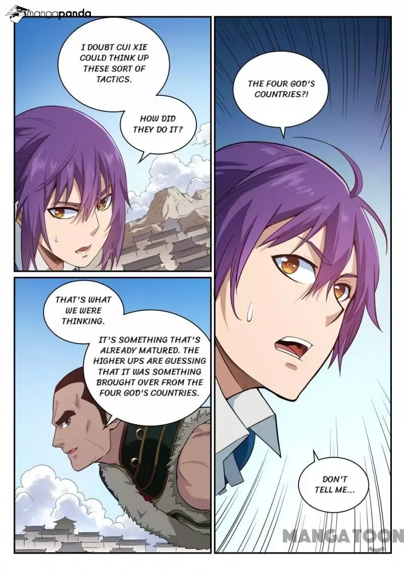 Apotheosis Chapter 339 page 6