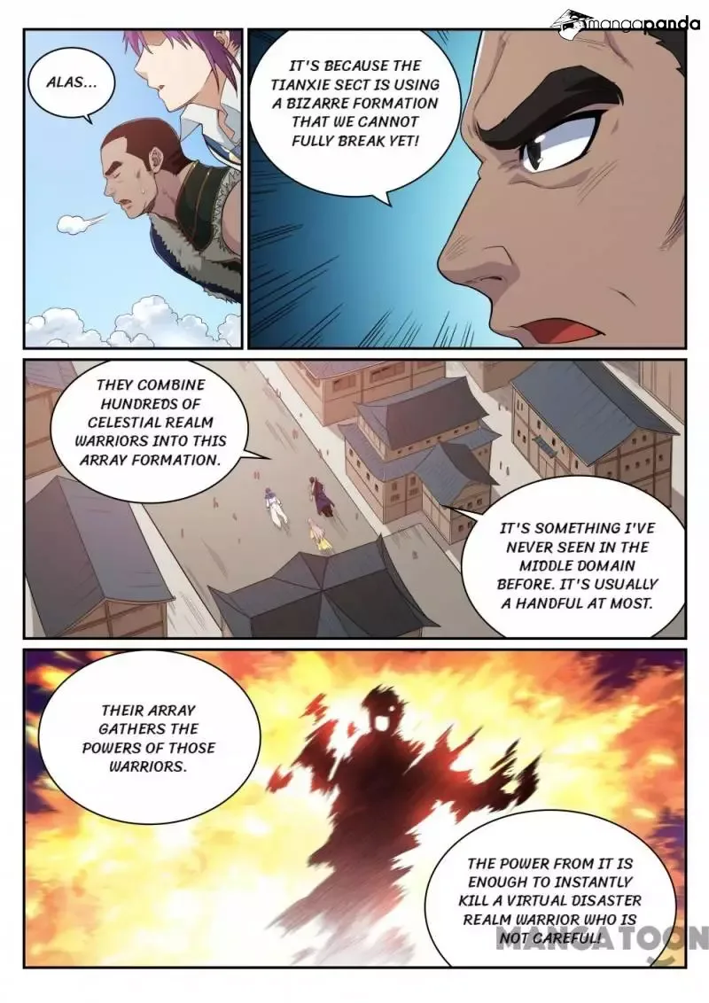 Apotheosis Chapter 339 page 5