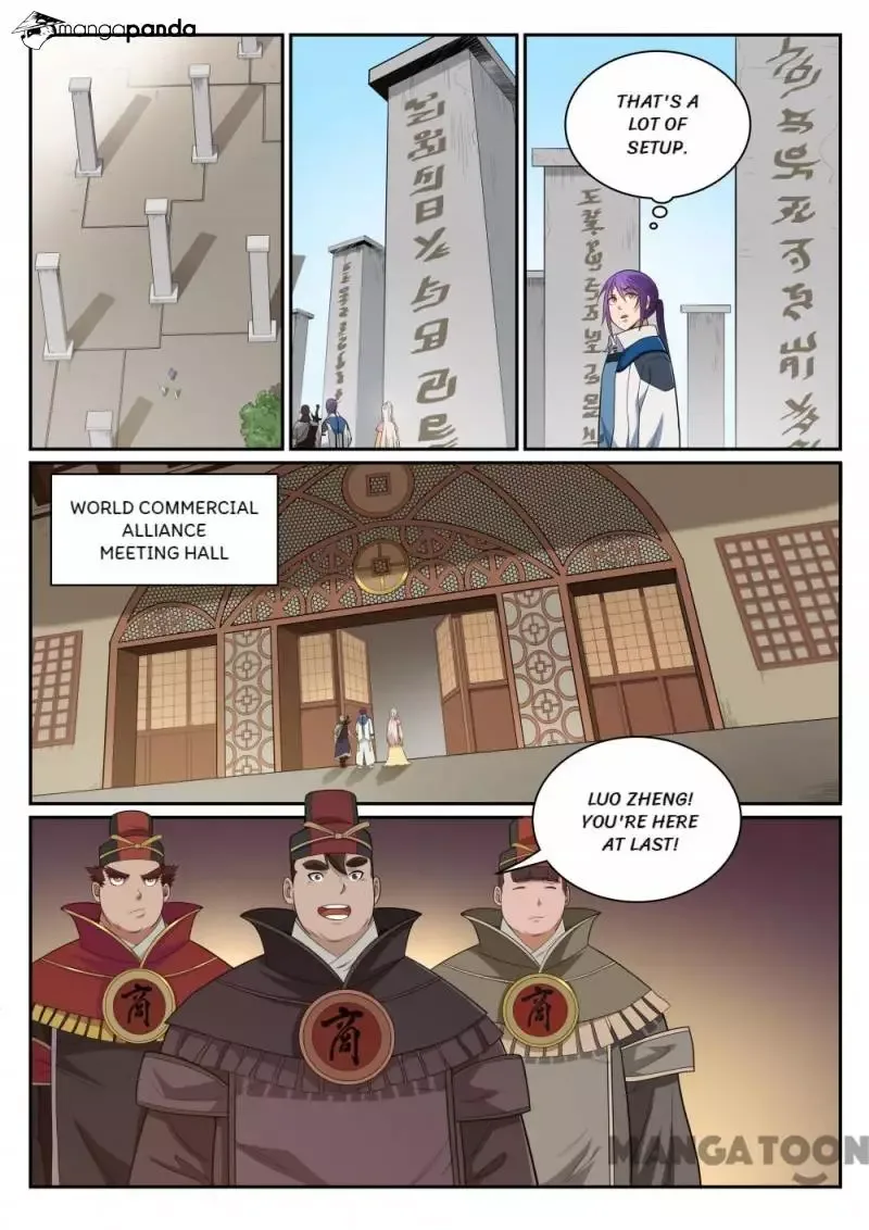 Apotheosis Chapter 339 page 14