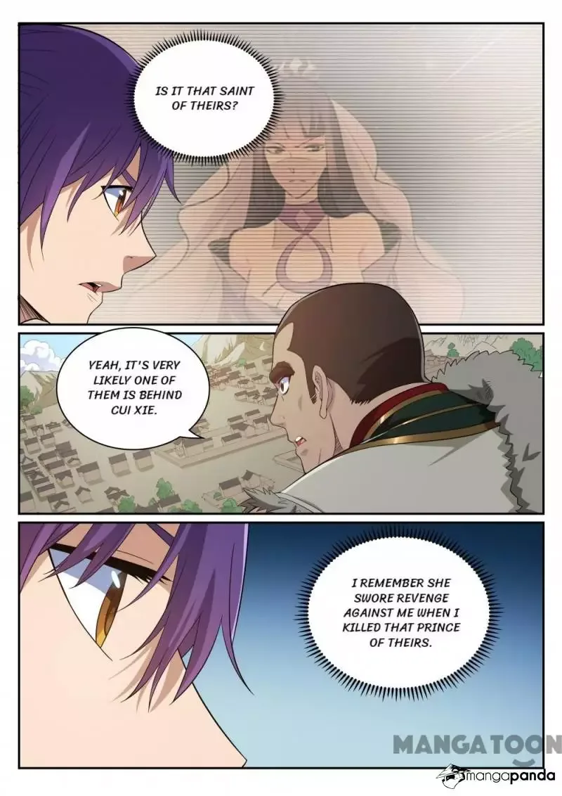 Apotheosis Chapter 339 page 7