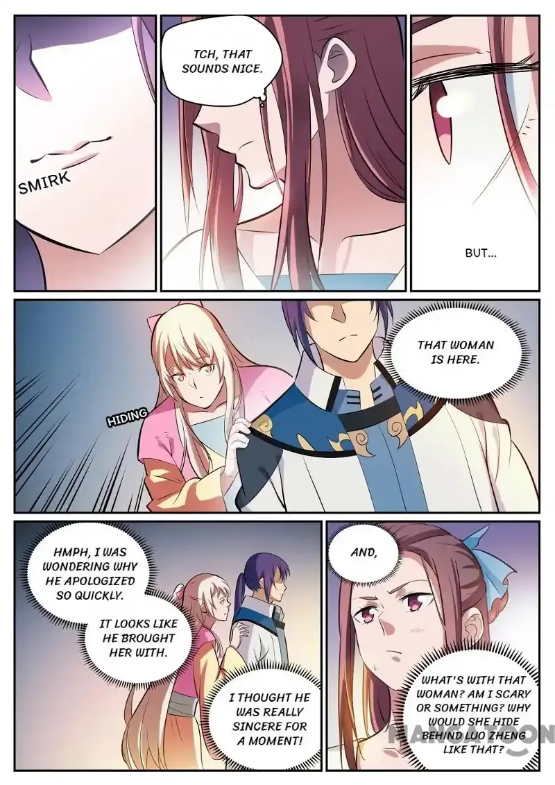 Apotheosis Chapter 340 page 10