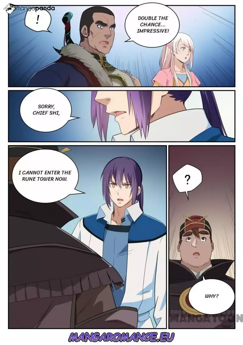 Apotheosis Chapter 339 page 16