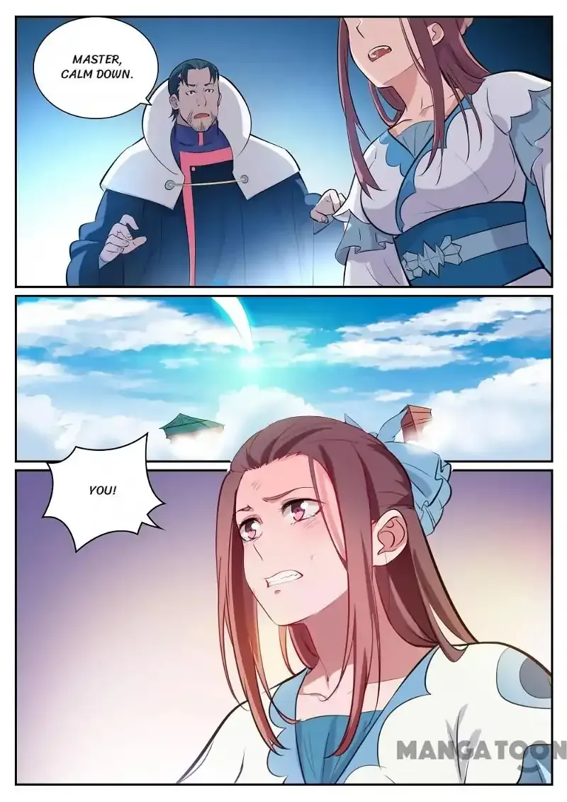 Apotheosis Chapter 340 page 13
