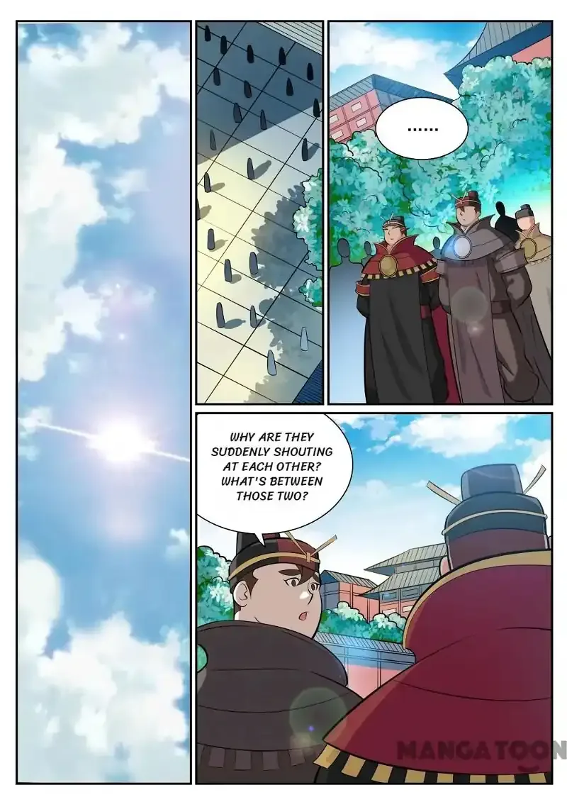 Apotheosis Chapter 340 page 15