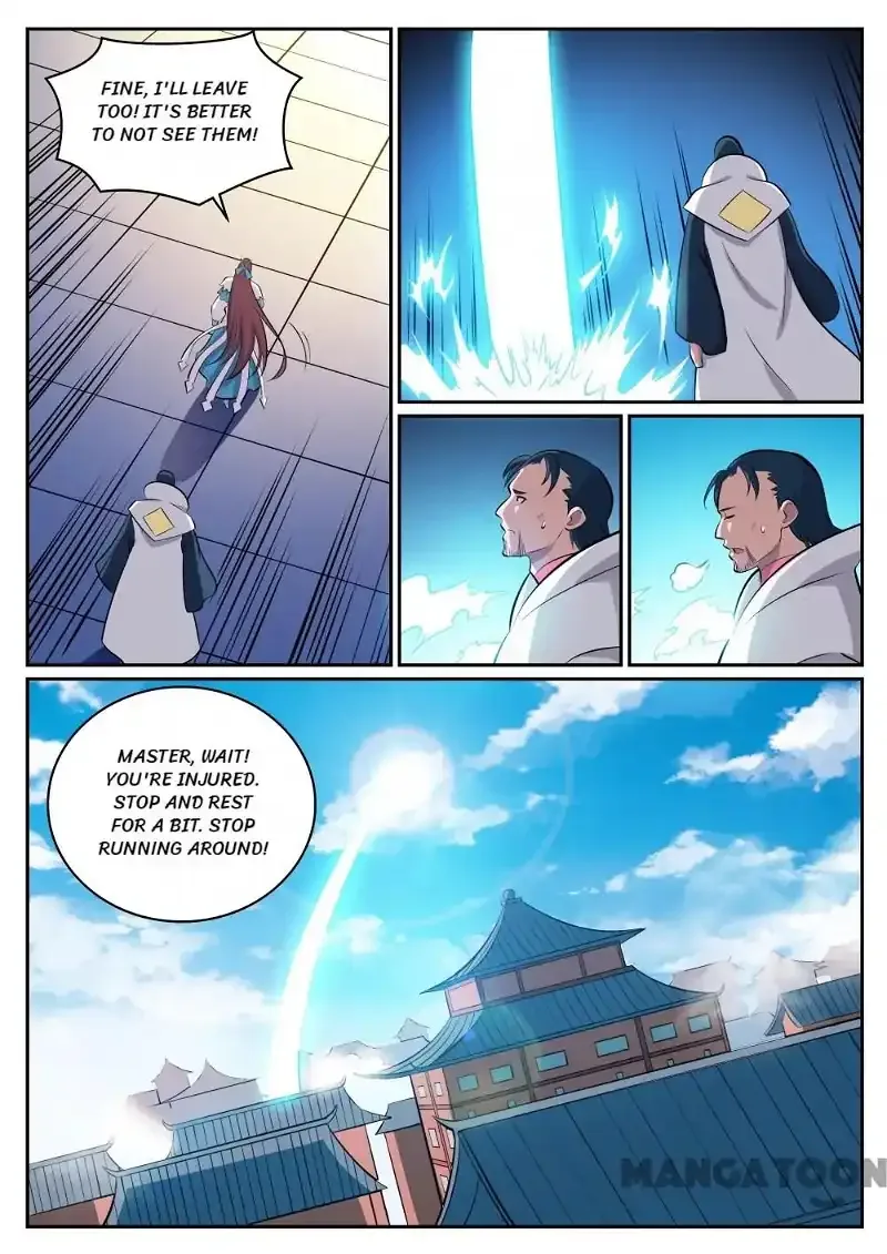 Apotheosis Chapter 340 page 14