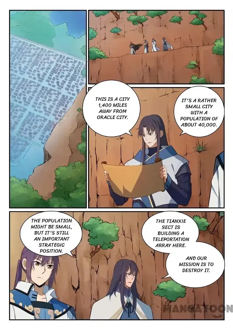 Apotheosis Chapter 341 page 14