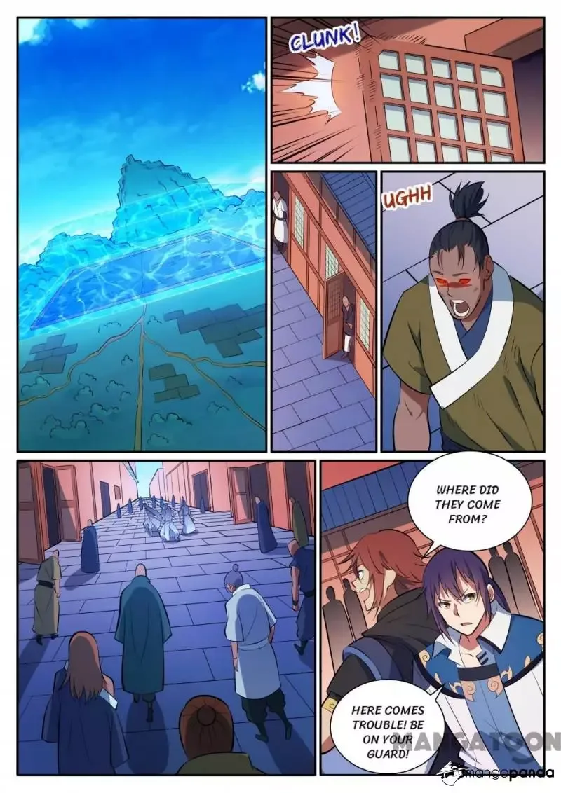 Apotheosis Chapter 342 page 2