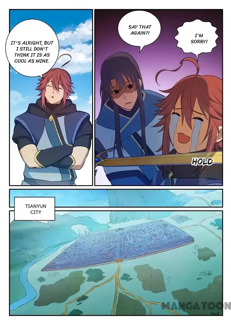 Apotheosis Chapter 341 page 13