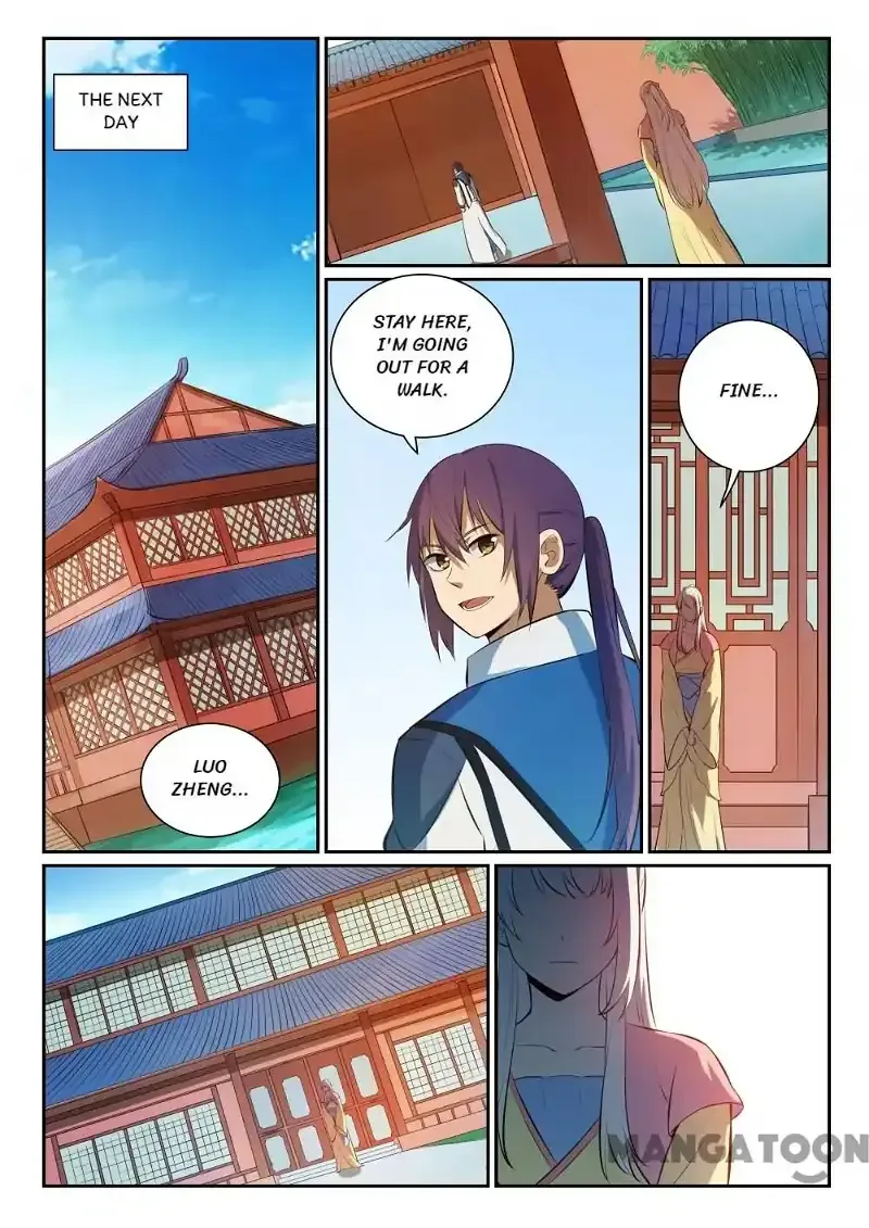 Apotheosis Chapter 341 page 9
