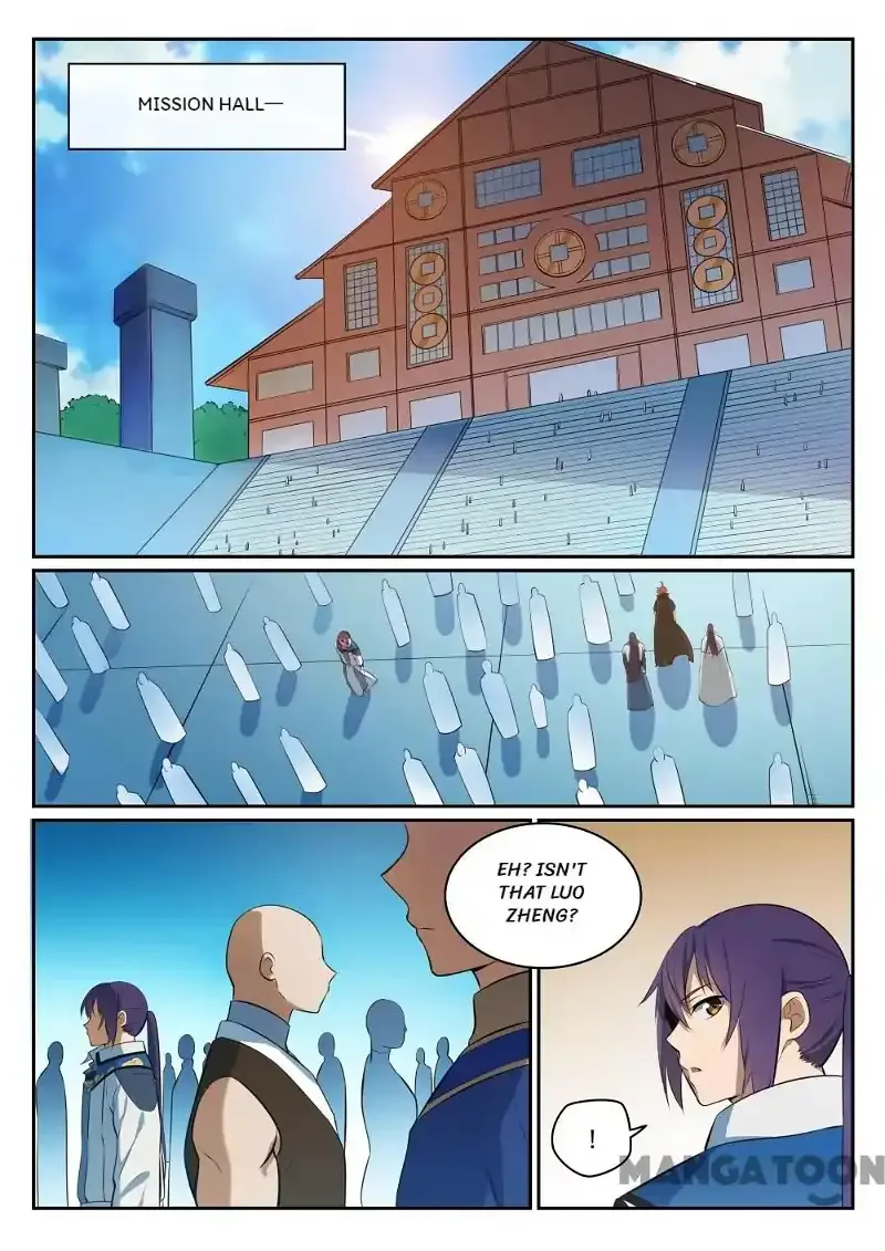 Apotheosis Chapter 341 page 10