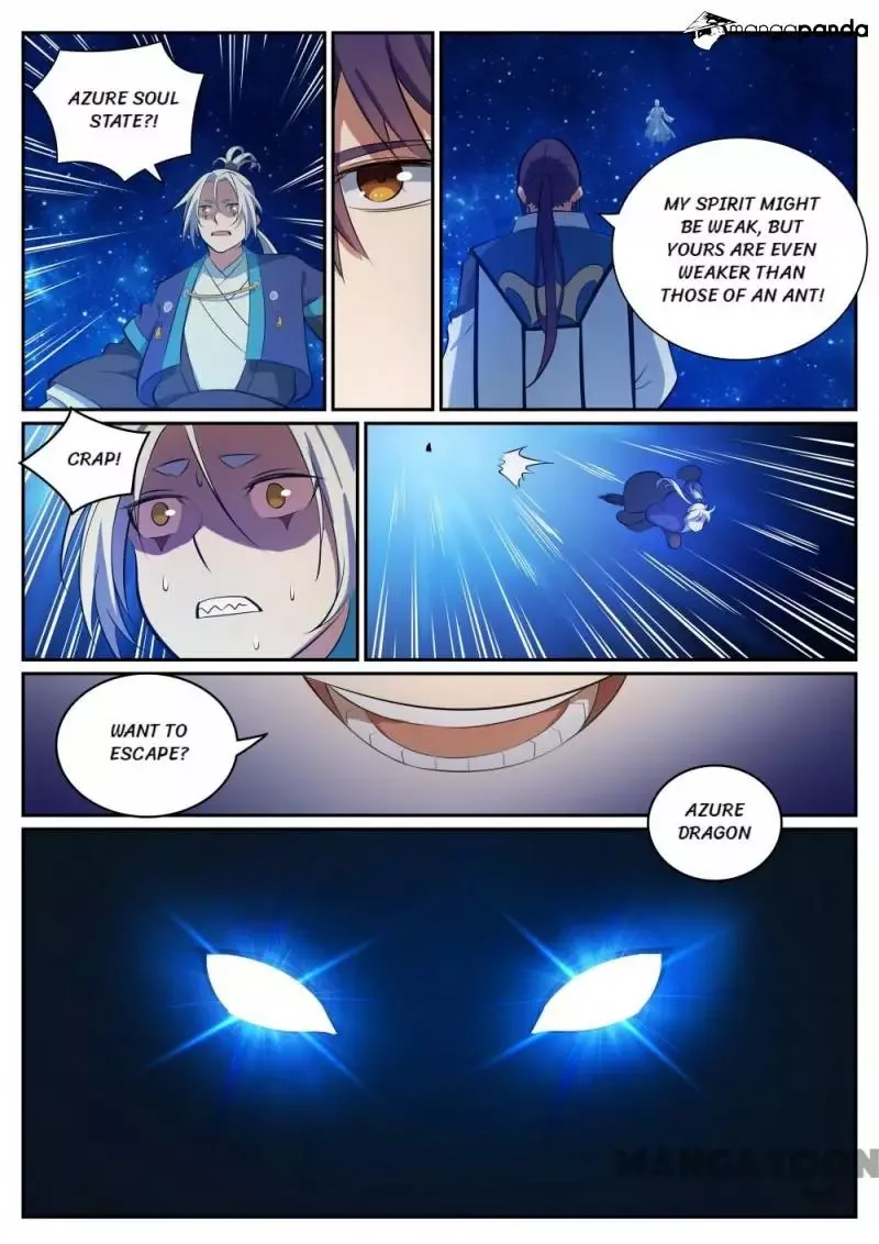 Apotheosis Chapter 342 page 10