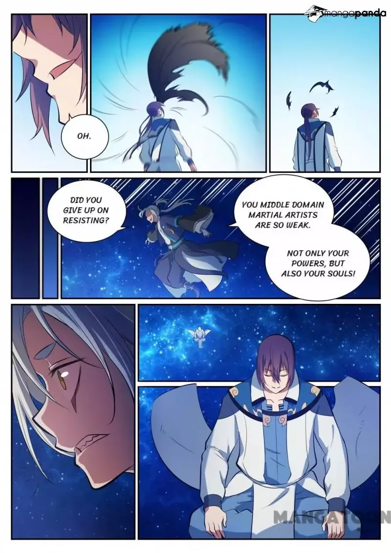 Apotheosis Chapter 342 page 9