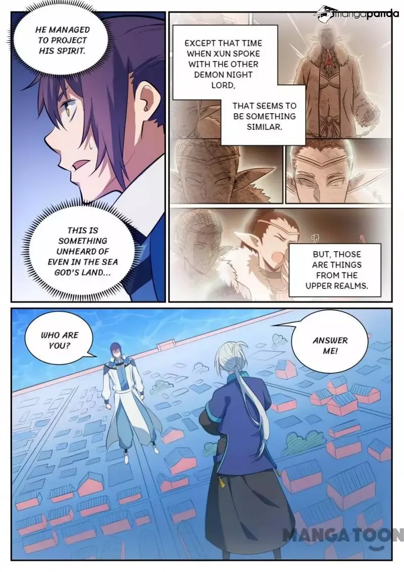 Apotheosis Chapter 342 page 6