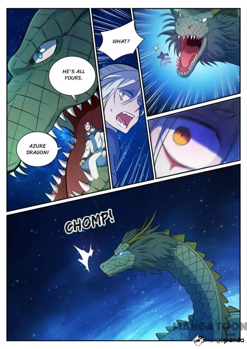 Apotheosis Chapter 342 page 12