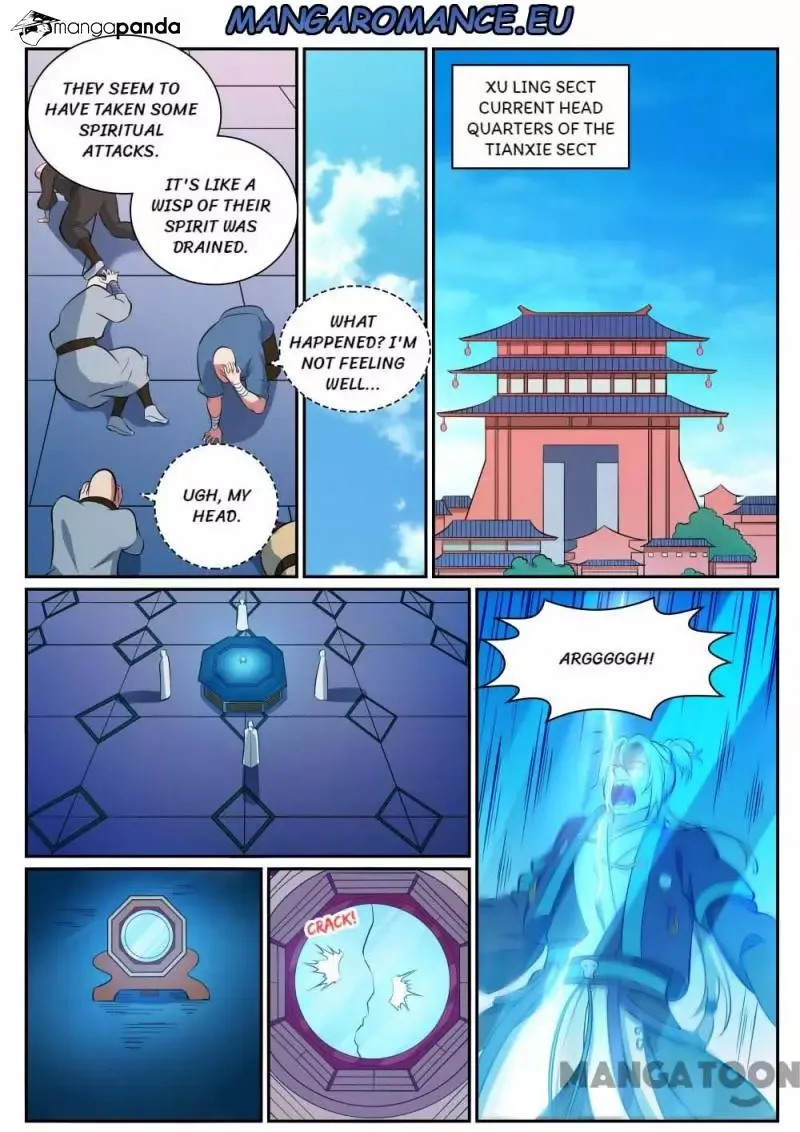 Apotheosis Chapter 342 page 16