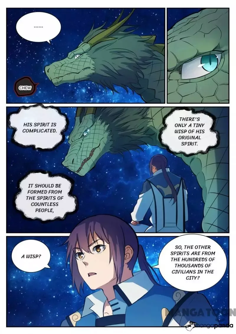 Apotheosis Chapter 342 page 13
