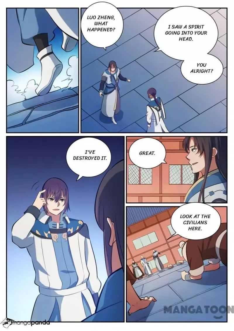 Apotheosis Chapter 342 page 15