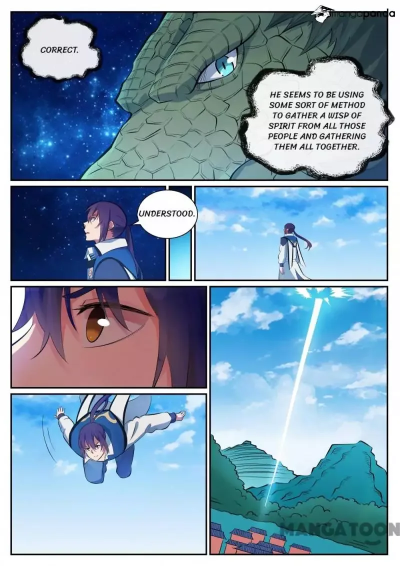Apotheosis Chapter 342 page 14