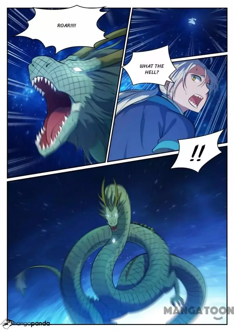 Apotheosis Chapter 342 page 11