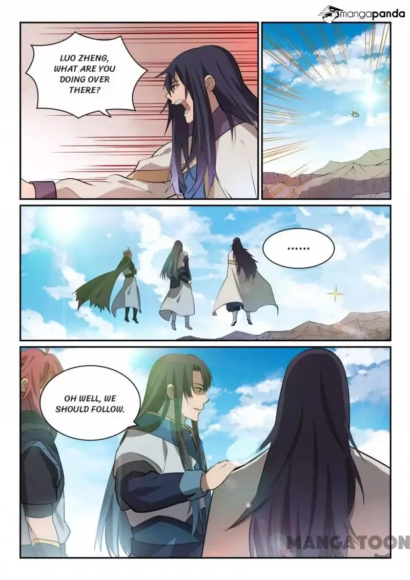 Apotheosis Chapter 344 page 2