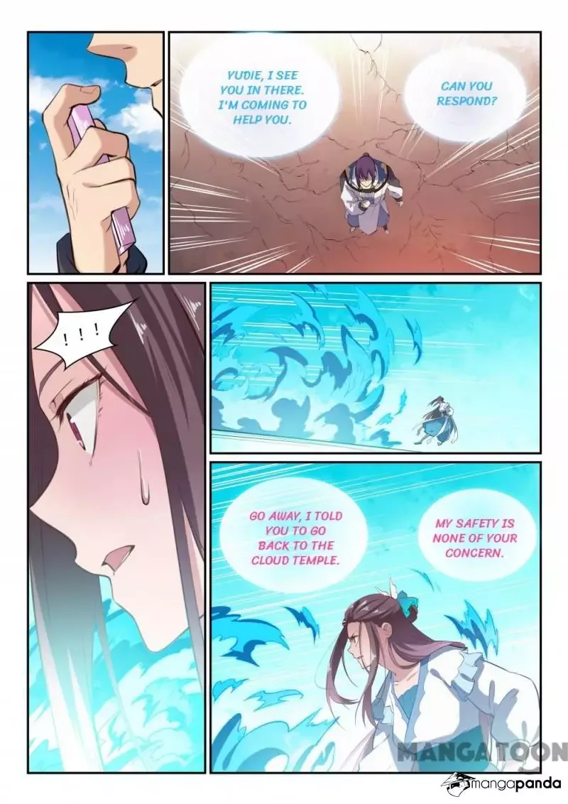 Apotheosis Chapter 344 page 10