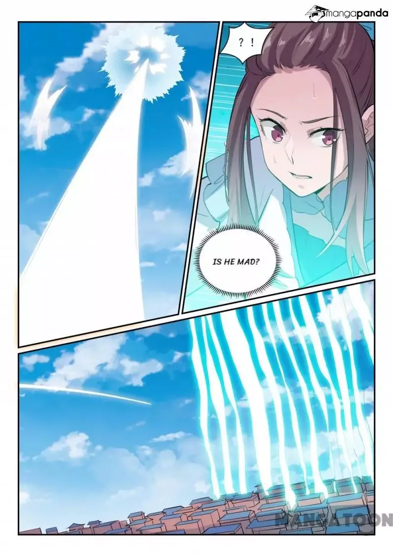 Apotheosis Chapter 344 page 13