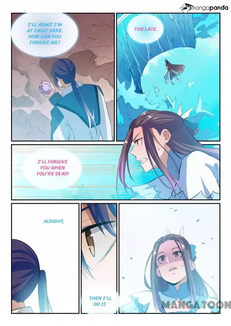Apotheosis Chapter 344 page 12
